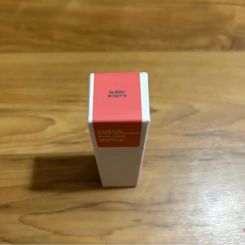 Haus Labs Color Fuse Glossy Blush Balm